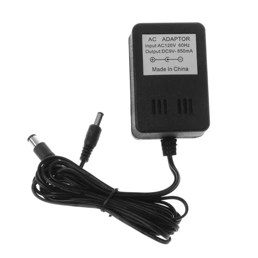 3-In-1 US Plug AC Power Adapter Cable For Nintendo NES Super Nintendo SNES Sega Genesis