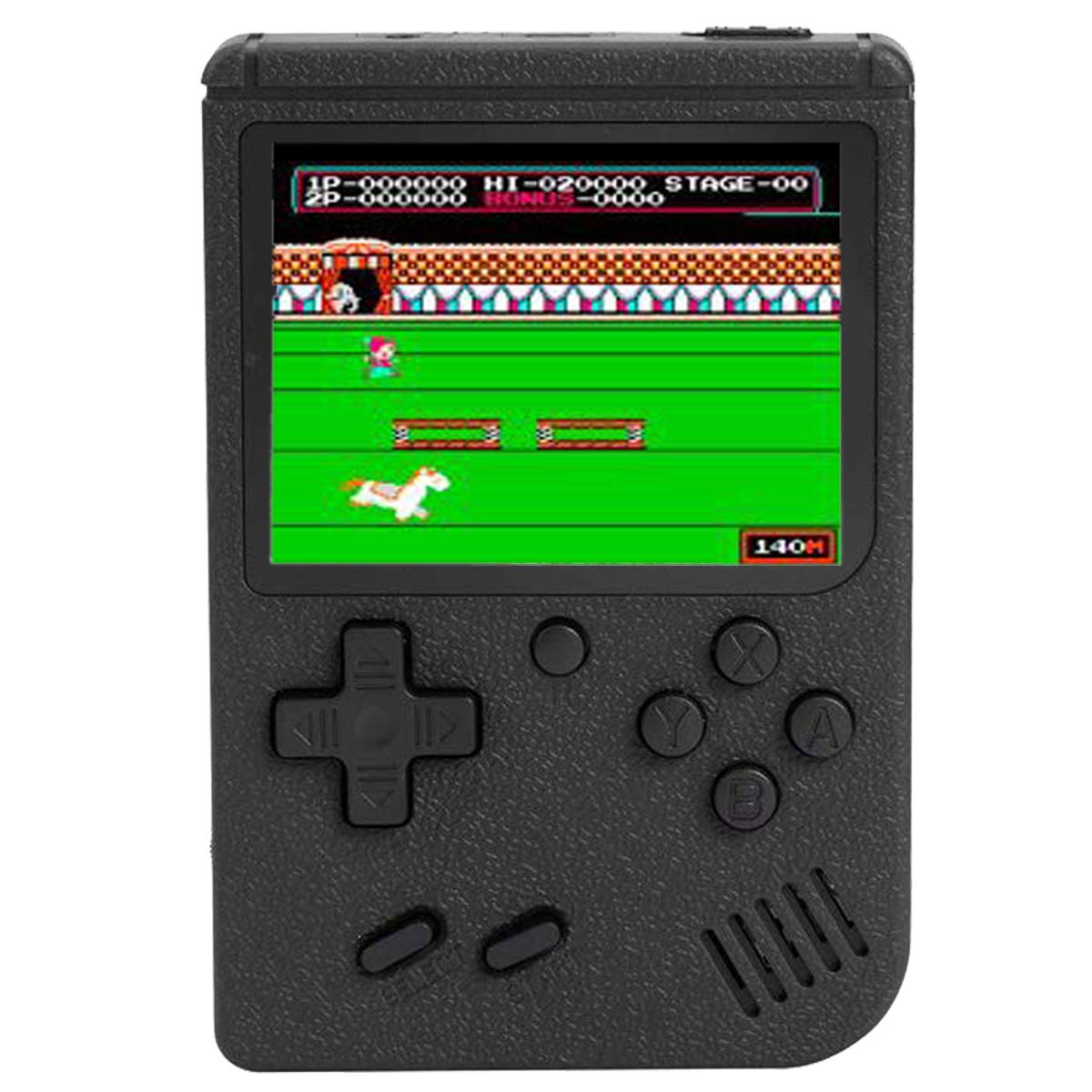 Portable Classic Pocket Hand Held GamePlayer 400 Retro Games In 1 Great Console Hooks To TV!!!