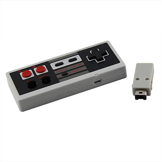 Professional Wireless Gamepad Controller for Nintendo NES Mini Classic Edition Console - Enhance Your Gaming Experience with Precision Control