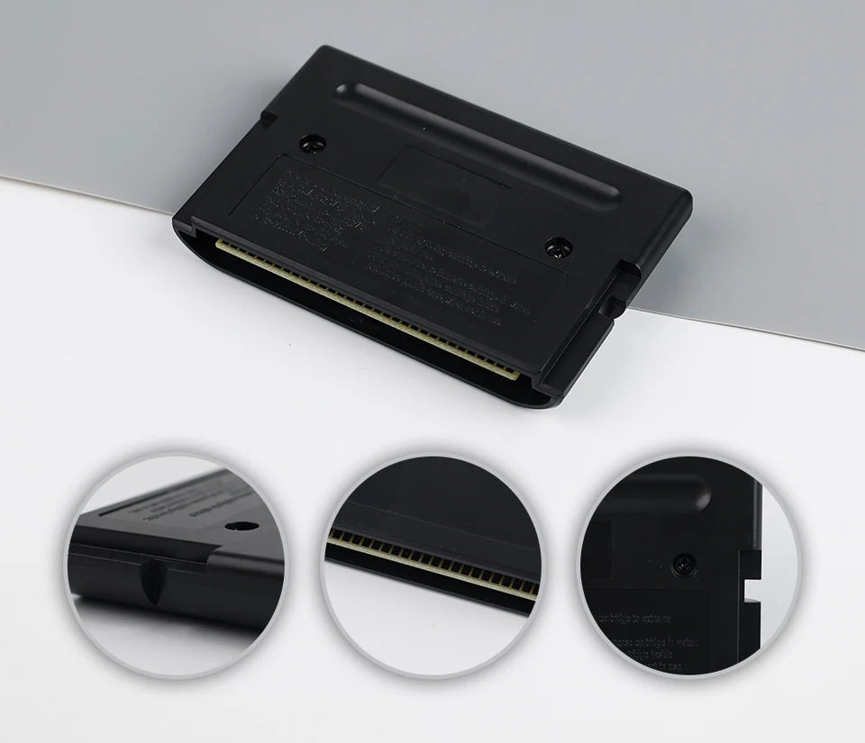 SUNSET RIDERS - Boxed (Sega Genesis Cartridge) | 1990 | Action Shoot Em Up Platformer