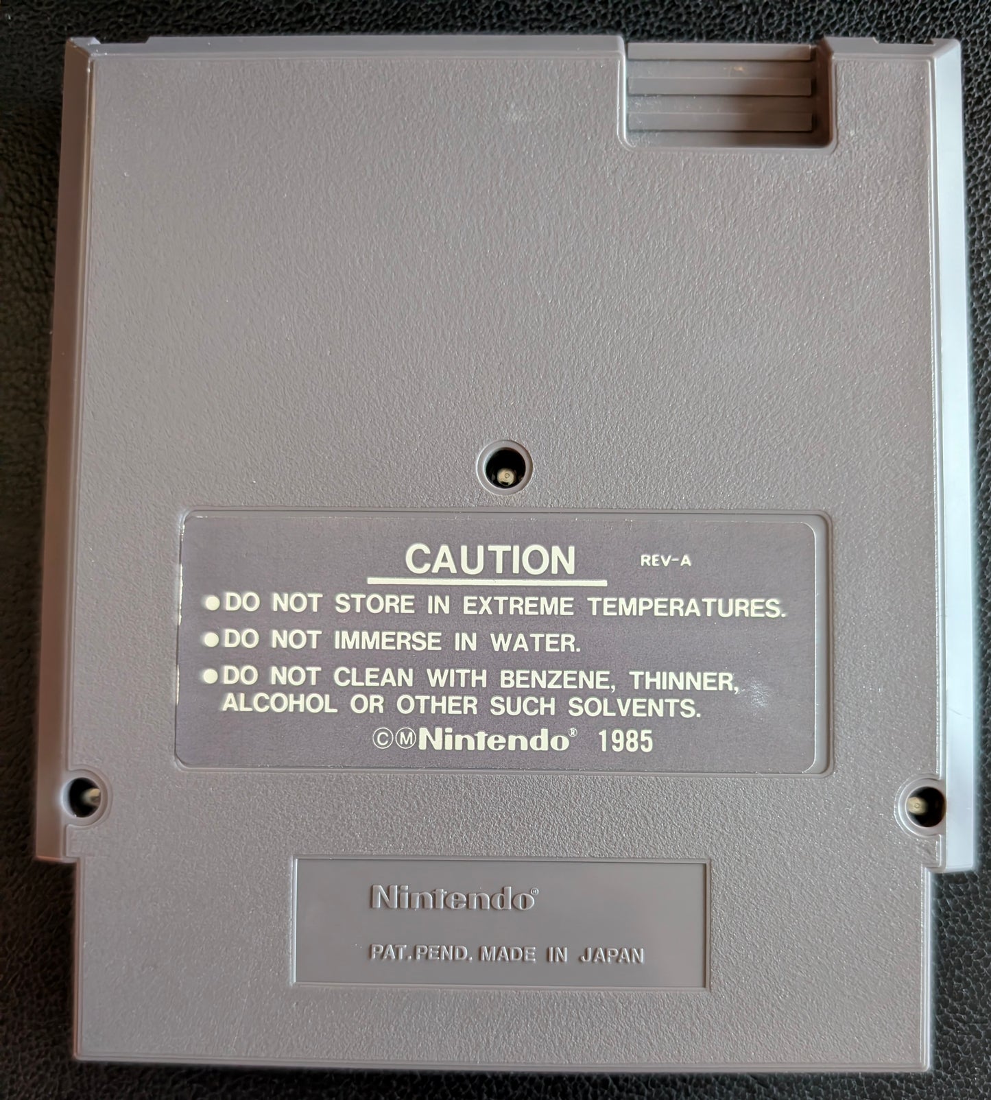 Rampage Nintendo Entertainment System (NES) – Cartridge Only – Tested & Working – Great Condition