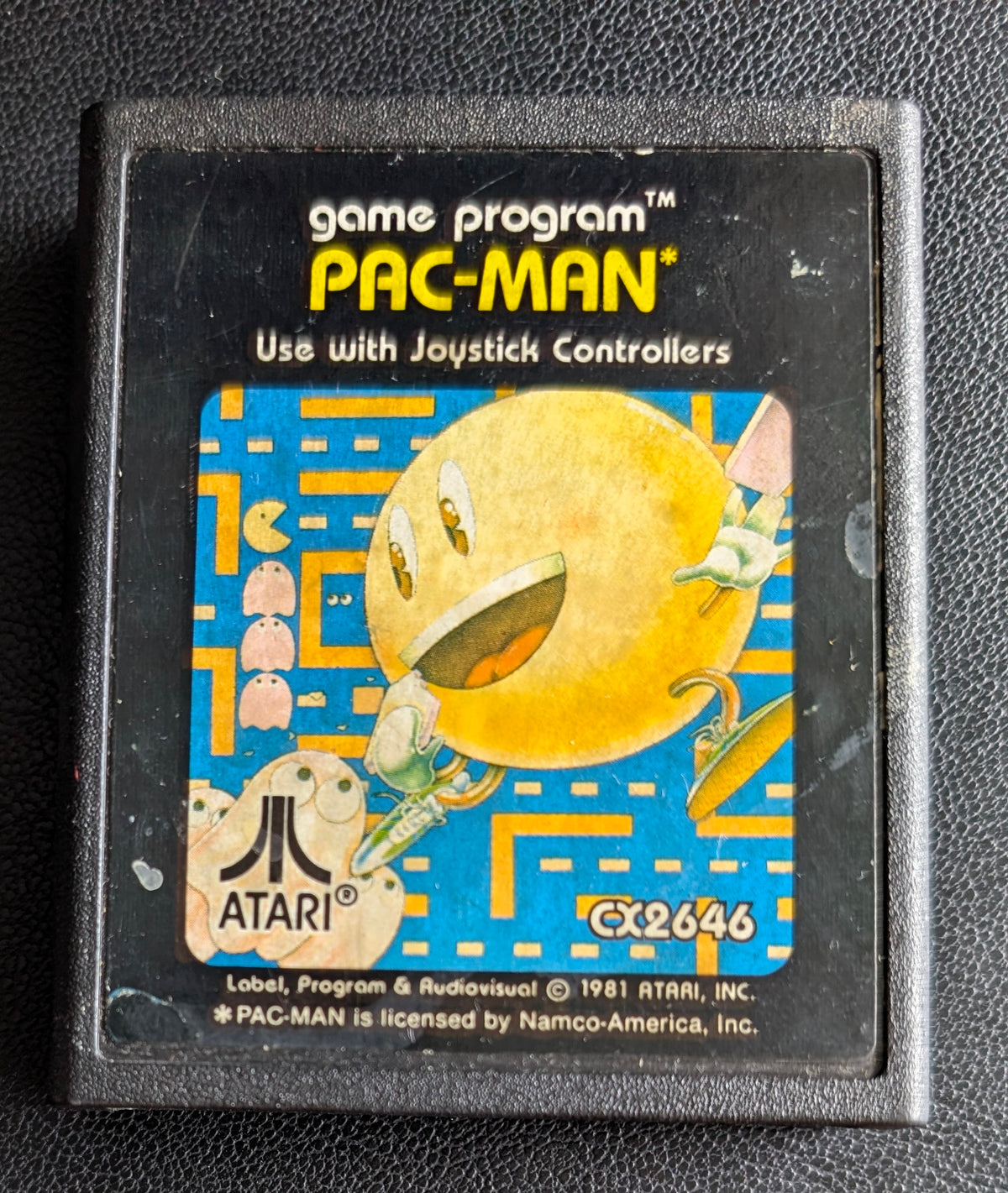 Atari Games | Multiple Titles | Authentic Original Cartridges | Choose Your Game Tested & Working Great Shape - Factory Sealed + More!