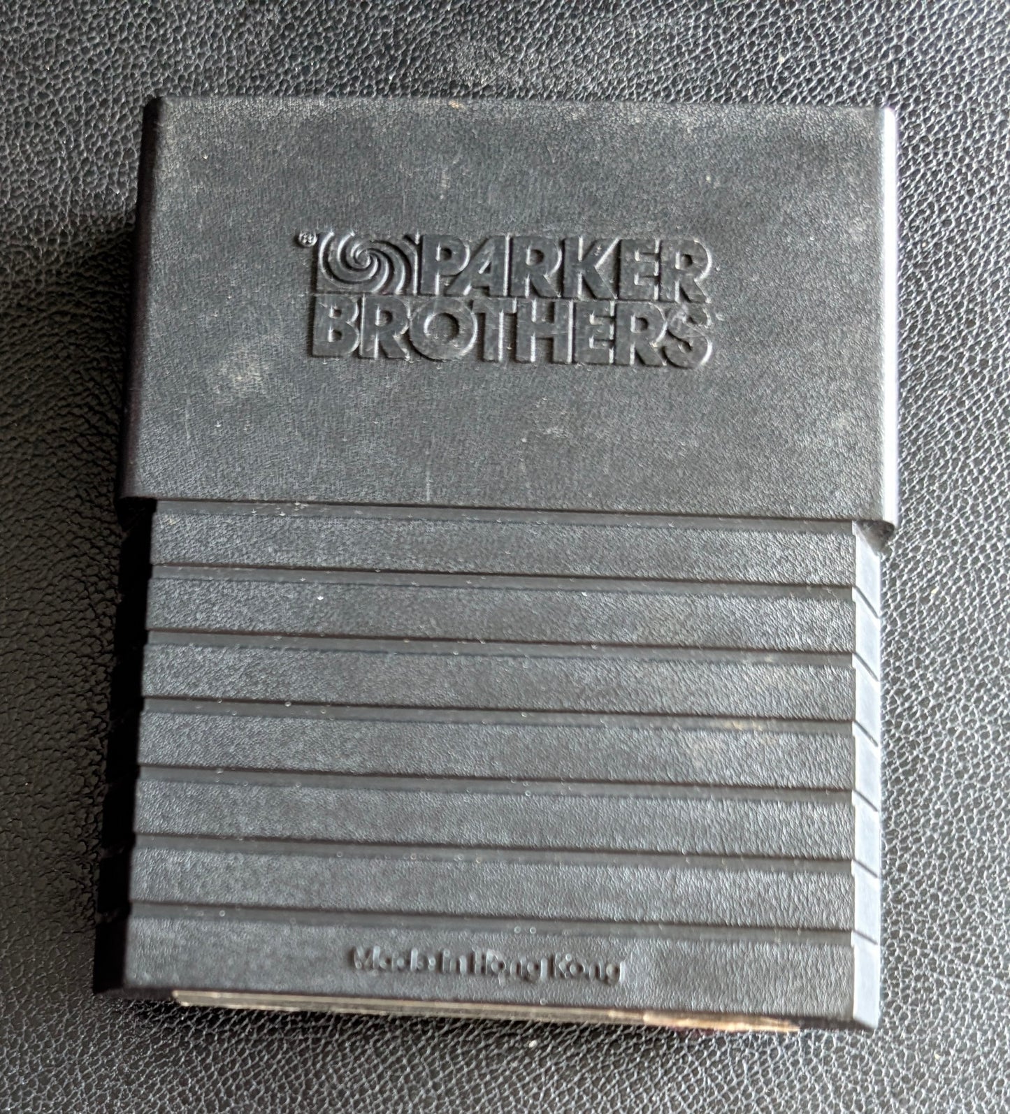 Frogger (Atari 2600) 1982 | Video Game Cartridge