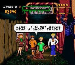Authentic Scooby Doo Mystery - SNES - Super Nintendo Ent. System 1995 NTSC Cartridge Plus Plastic Protector