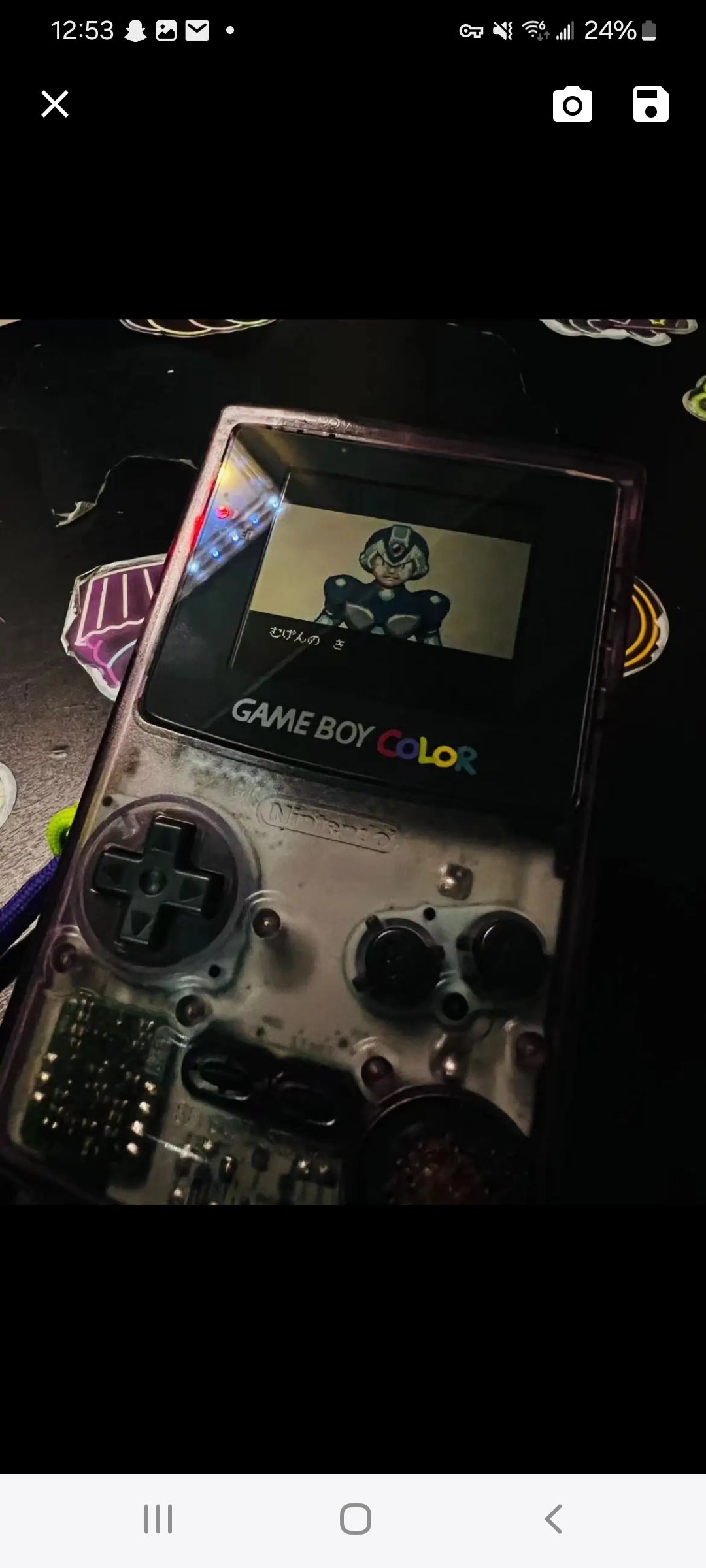 Limited Edition Game Boy Color Upgraded Screen OLED Technology Best Quality Find 13 Different Colors Available