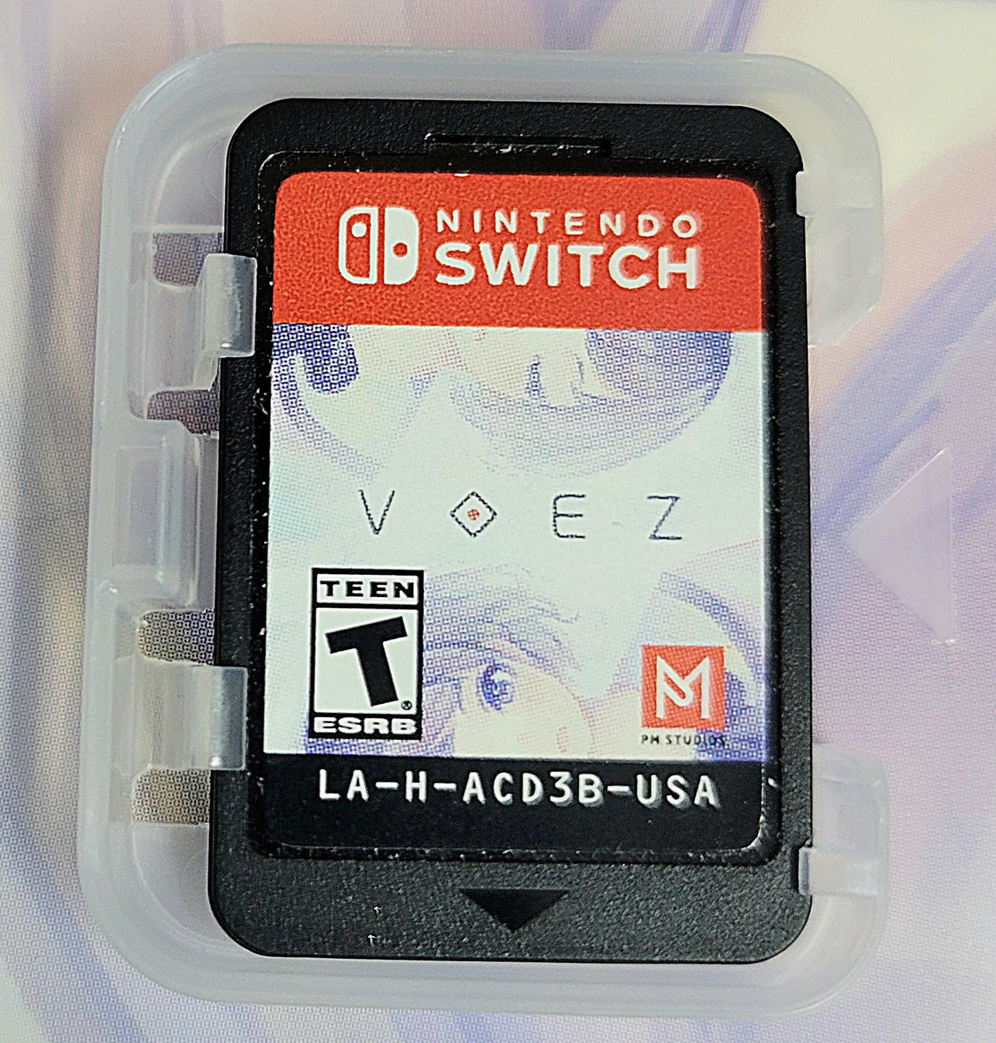Voez - Nintendo Switch (2017) - Like New