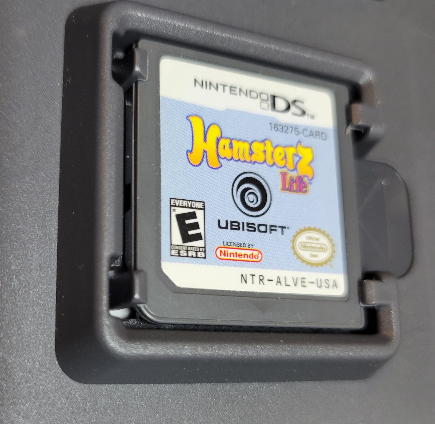 Hamsterz Life - CIB Nintendo DS (2006) - Like New!