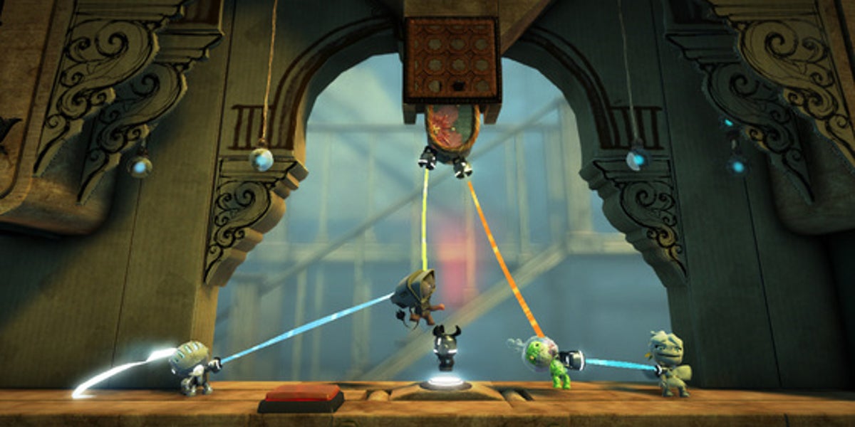 LittleBigPlanet 2 – 2011 Sony PlayStation 3 CIB – RE-Sealed – Excellent