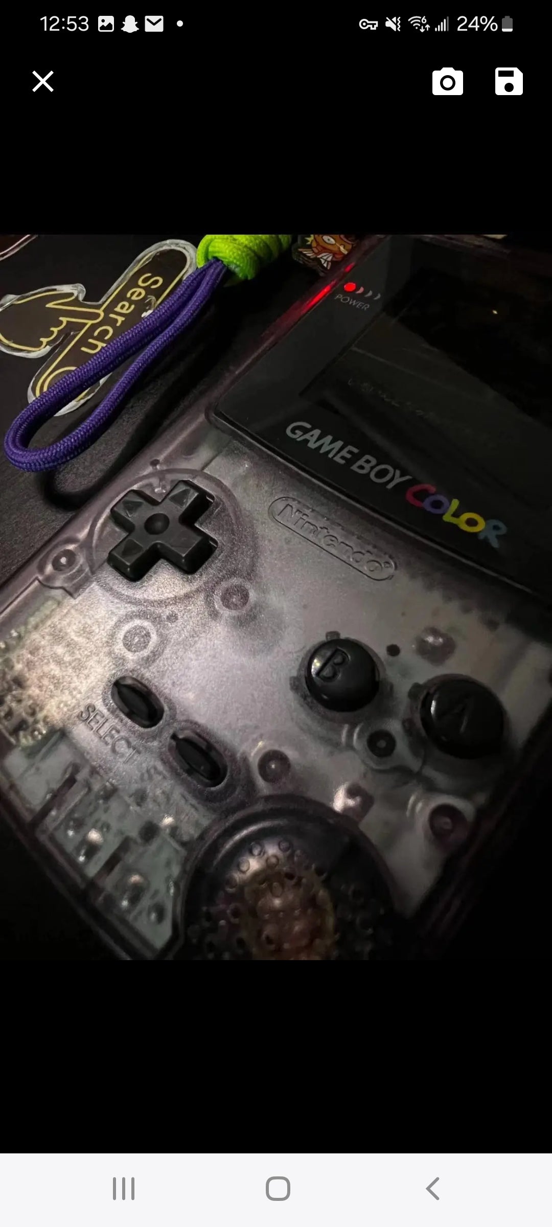 Limited Edition Game Boy Color Upgraded Screen OLED Technology Best Quality Find 13 Different Colors Available