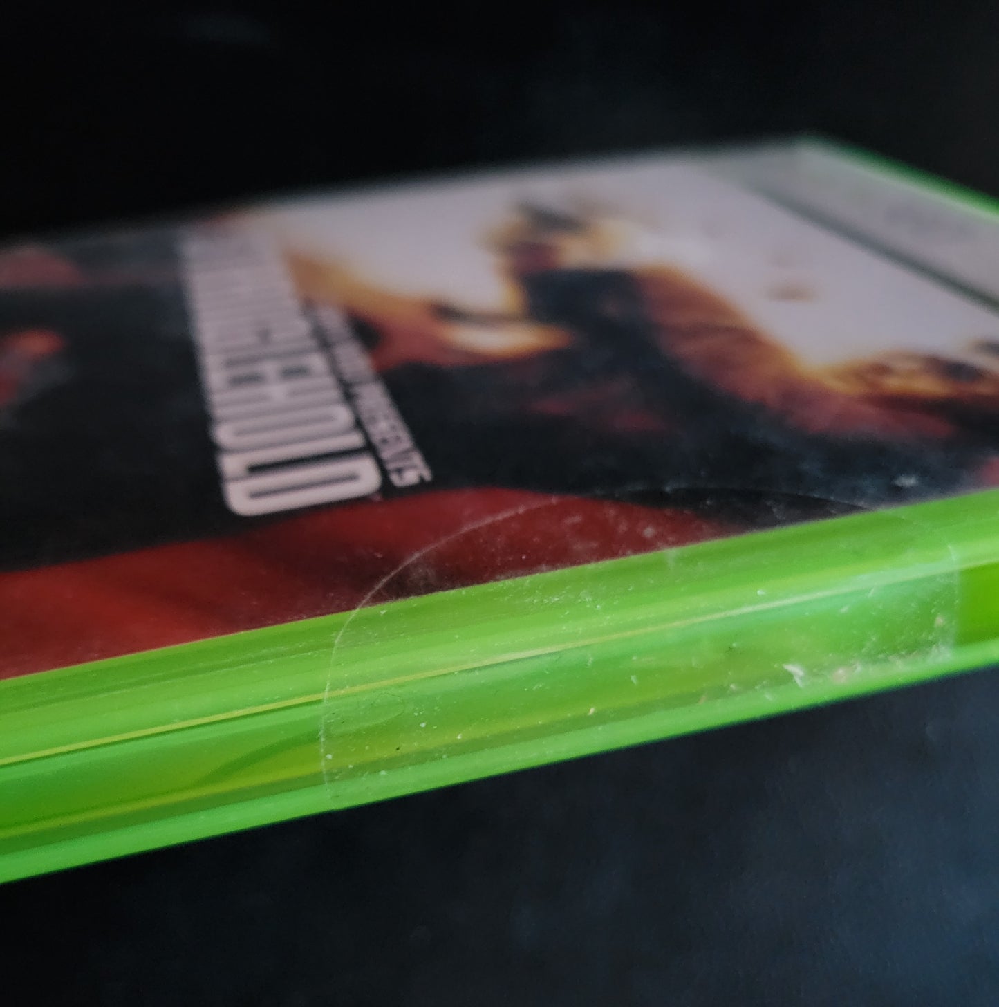 STRANGLEHOLD - Microsoft XBOX 360 - MINTY CIB Refurbish-SEALED Great Shape Tested & Working