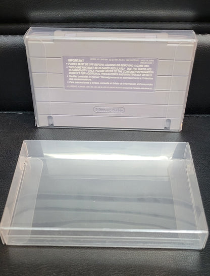Super Mario World - SNES - Classic Arcade Game For SNES (Super Nintendo Ent. System 1994) Cartridge