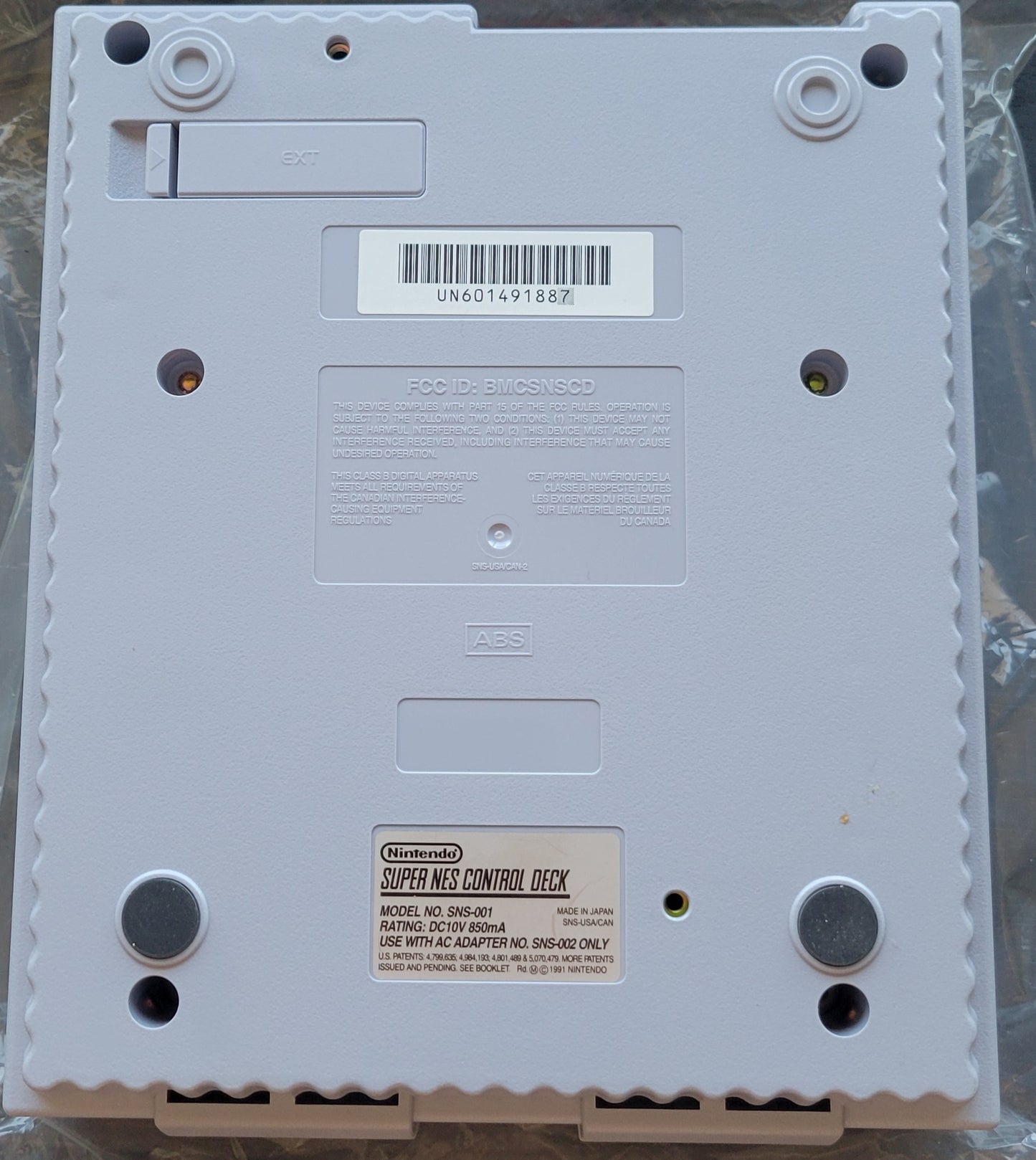 SNES Donkey Kong Country DKC Edition (Early Release) Super Nintendo Ent. System ● OPEN BOX! ● ALL INSERTS ● FACTORY PLASTIC ● IMMACULATE CONDITION