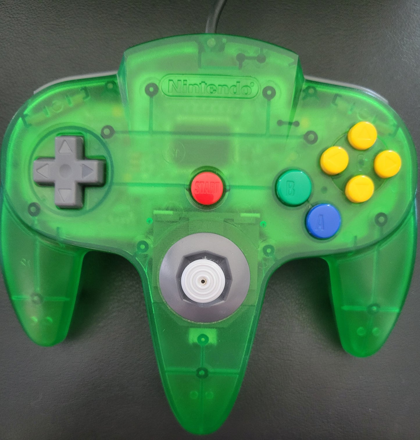 N64 Donkey Kong 64' Edition (Early Release) Nintendo 64 System ● OPEN BOX ● FACTORY PLASTIC ● IMMACULATE CONDITION