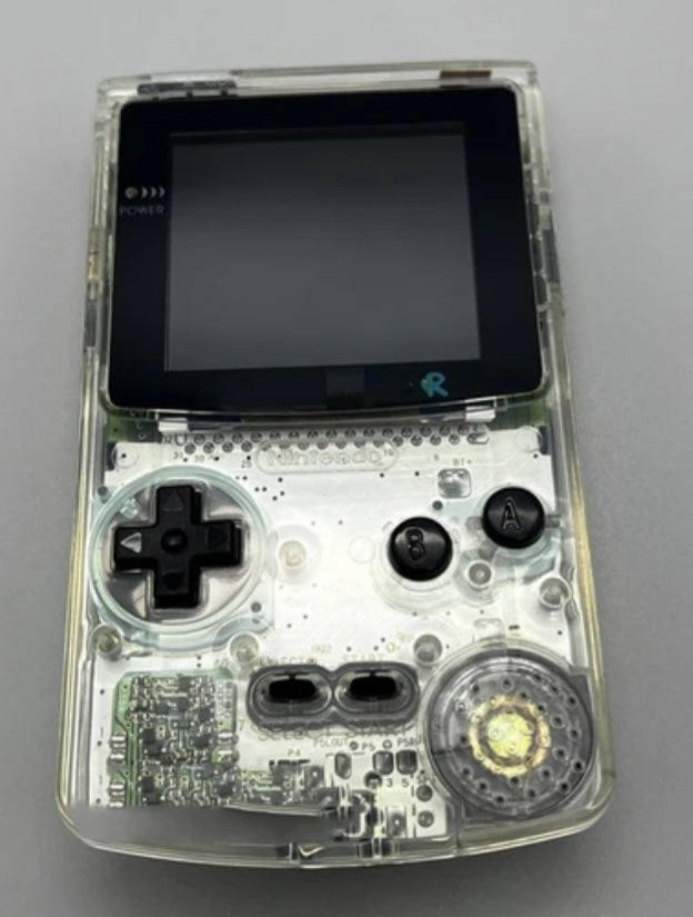 Limited Edition Game Boy Color Upgraded Screen OLED Technology Best Quality Find 13 Different Colors Available