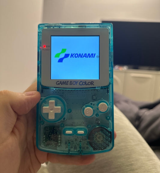 Limited Edition Game Boy Color Upgraded Screen OLED Technology Best Quality Find 13 Different Colors Available