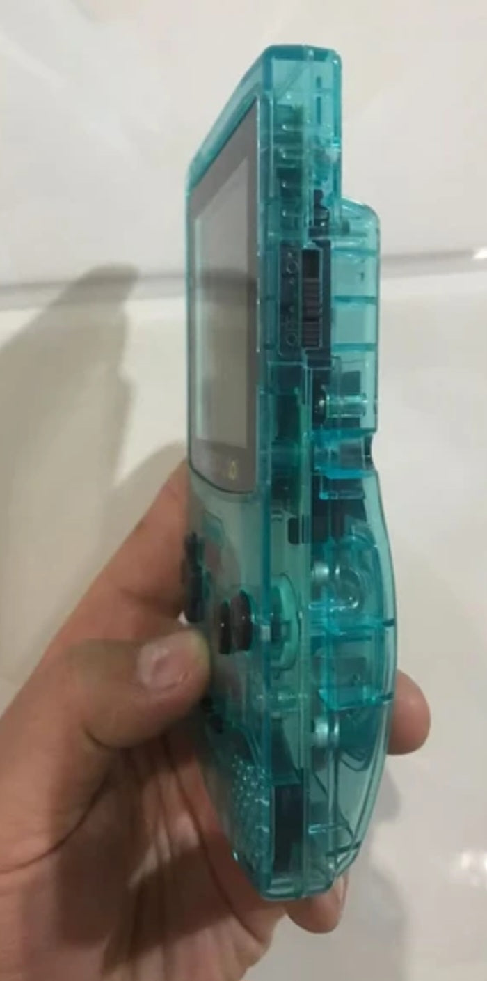 Limited Edition Game Boy Color Upgraded Screen OLED Technology Best Quality Find 13 Different Colors Available