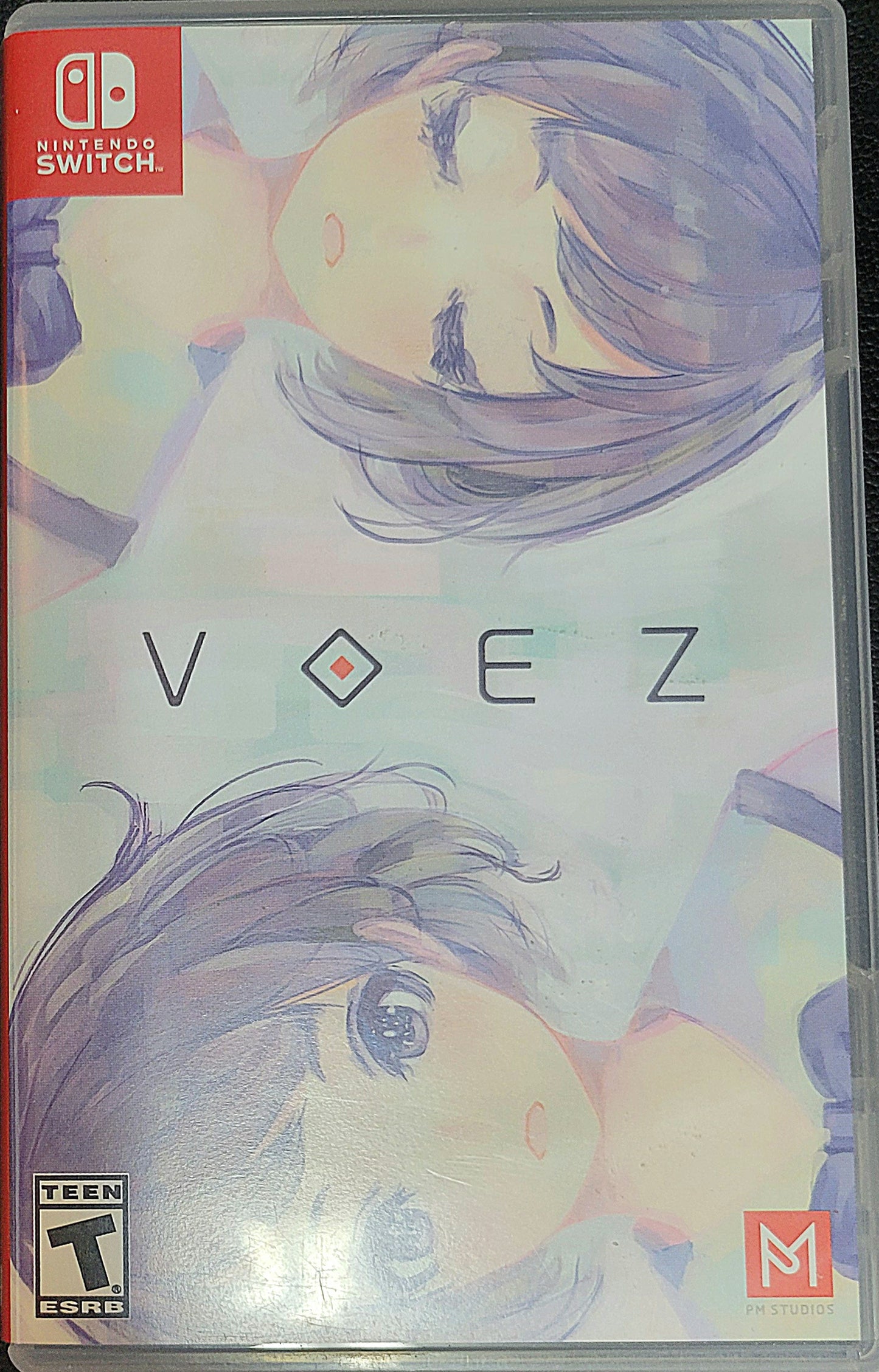Voez - Nintendo Switch (2017) - Like New
