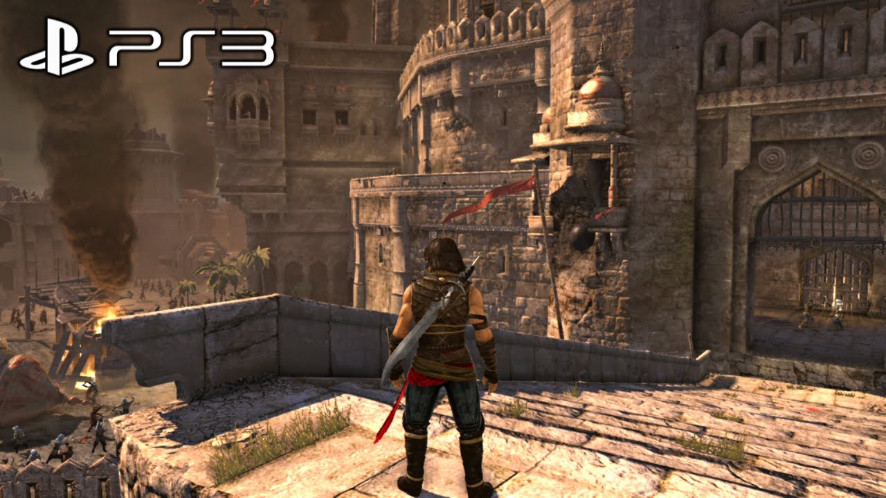 Prince of Persia – 2008 Sony PlayStation 3 CIB – RE-Sealed – Excellent