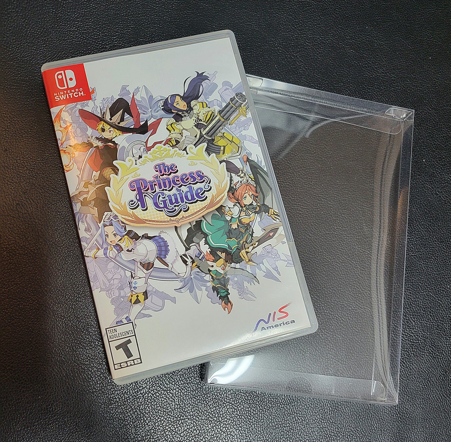 The Princess Guide - CIB Nintendo Switch (2019) - Like New