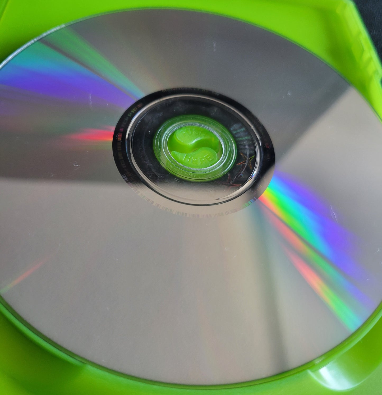 OG Halo Combat Evolved - Microsoft XBOX - CWB Pre-Owned Great Shape Tested & Working CLEAN DISC