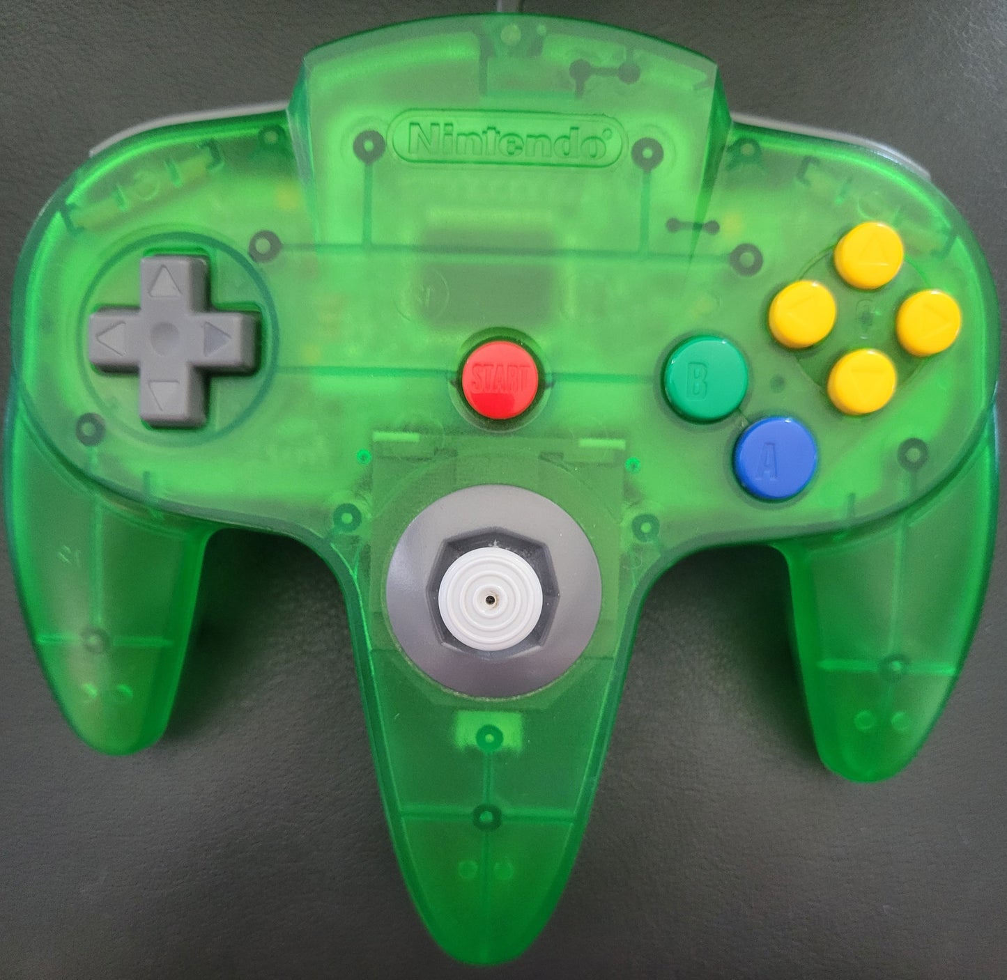 N64 Donkey Kong 64' Edition (Early Release) Nintendo 64 System ● OPEN BOX ● FACTORY PLASTIC ● IMMACULATE CONDITION