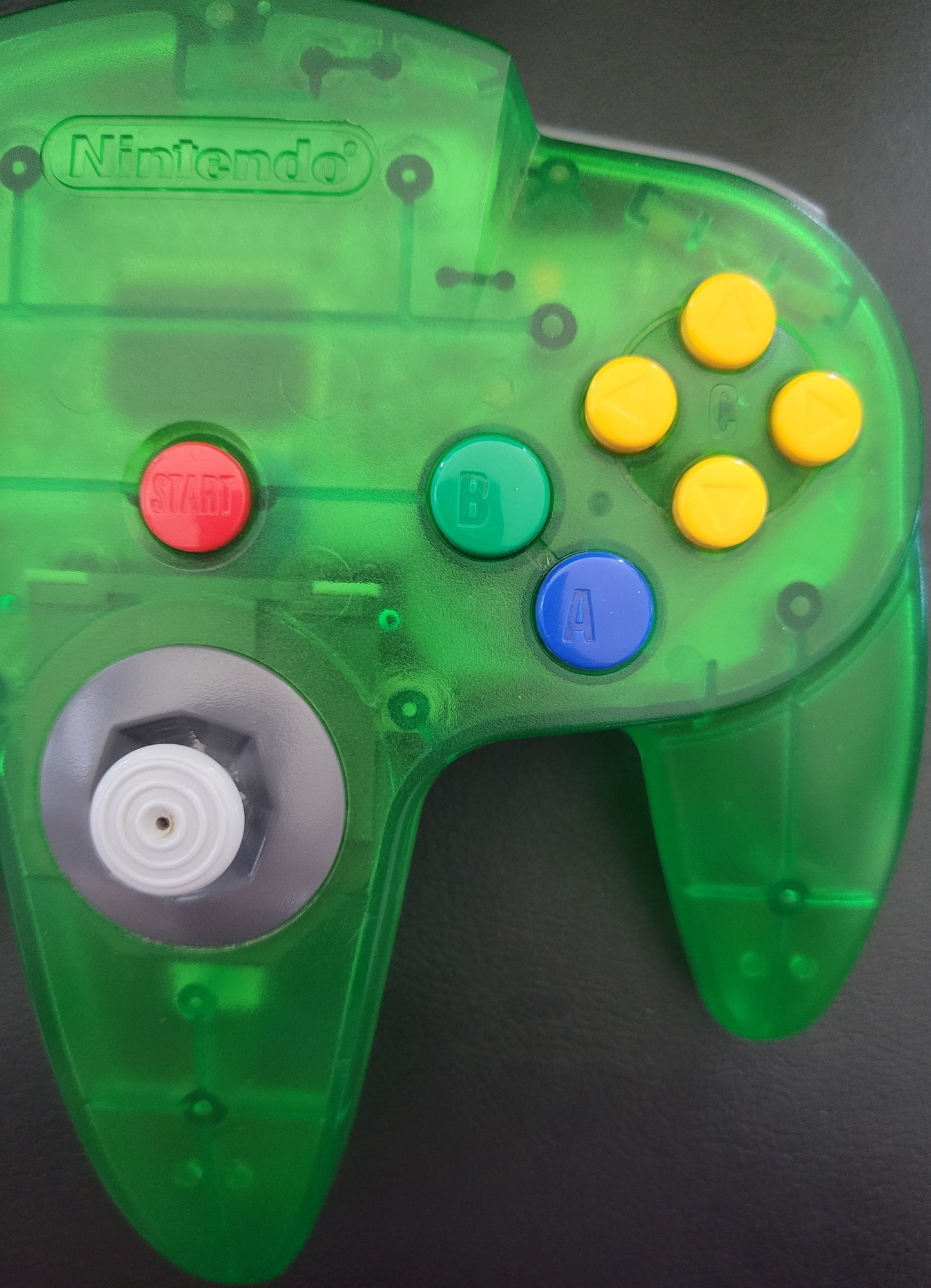 N64 Donkey Kong 64' Edition (Early Release) Nintendo 64 System ● OPEN BOX ● FACTORY PLASTIC ● IMMACULATE CONDITION