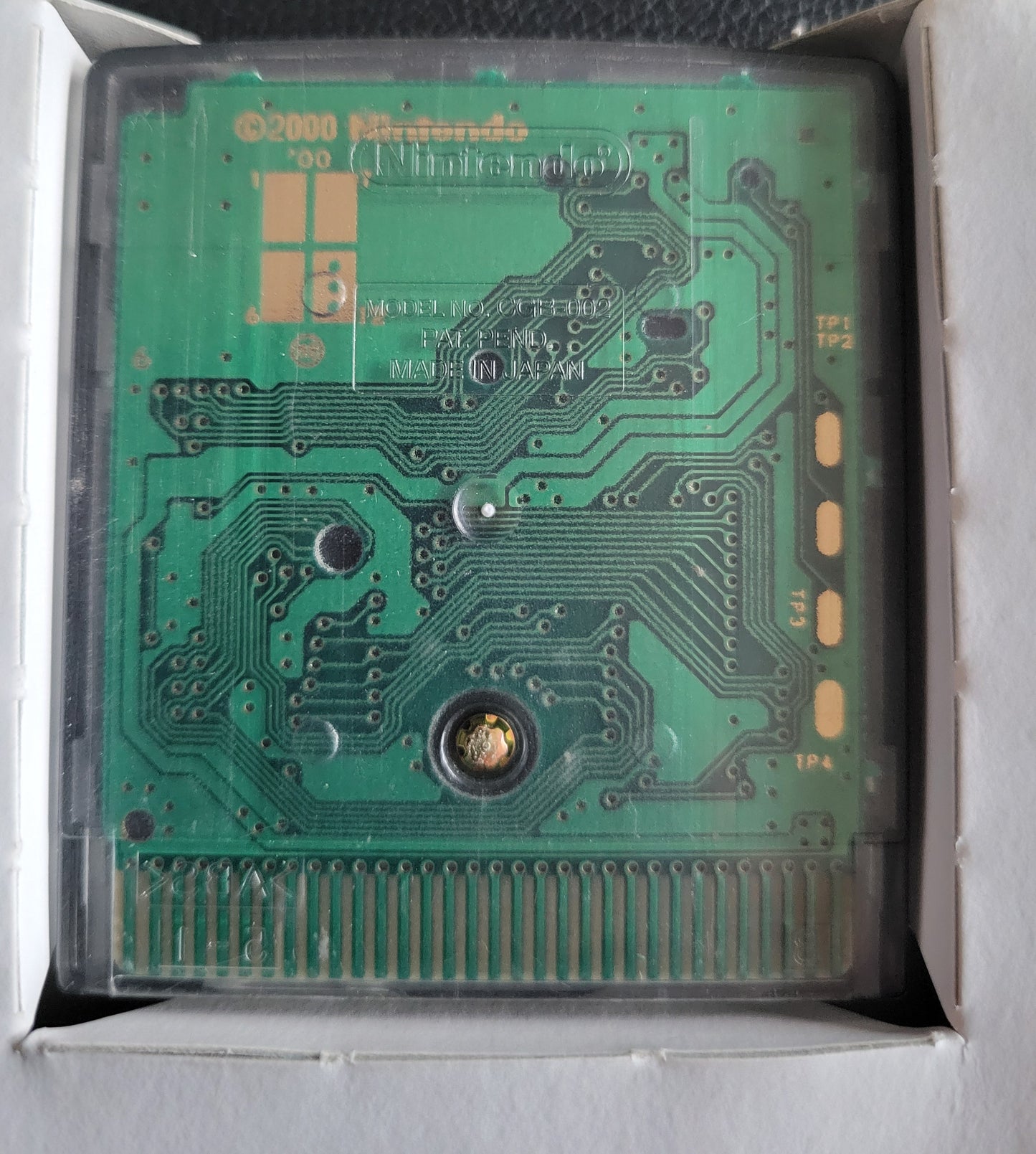 Donkey Kong Country - (CIB) Nintendo Gameboy Color 2000 (VG) GBC + Protector