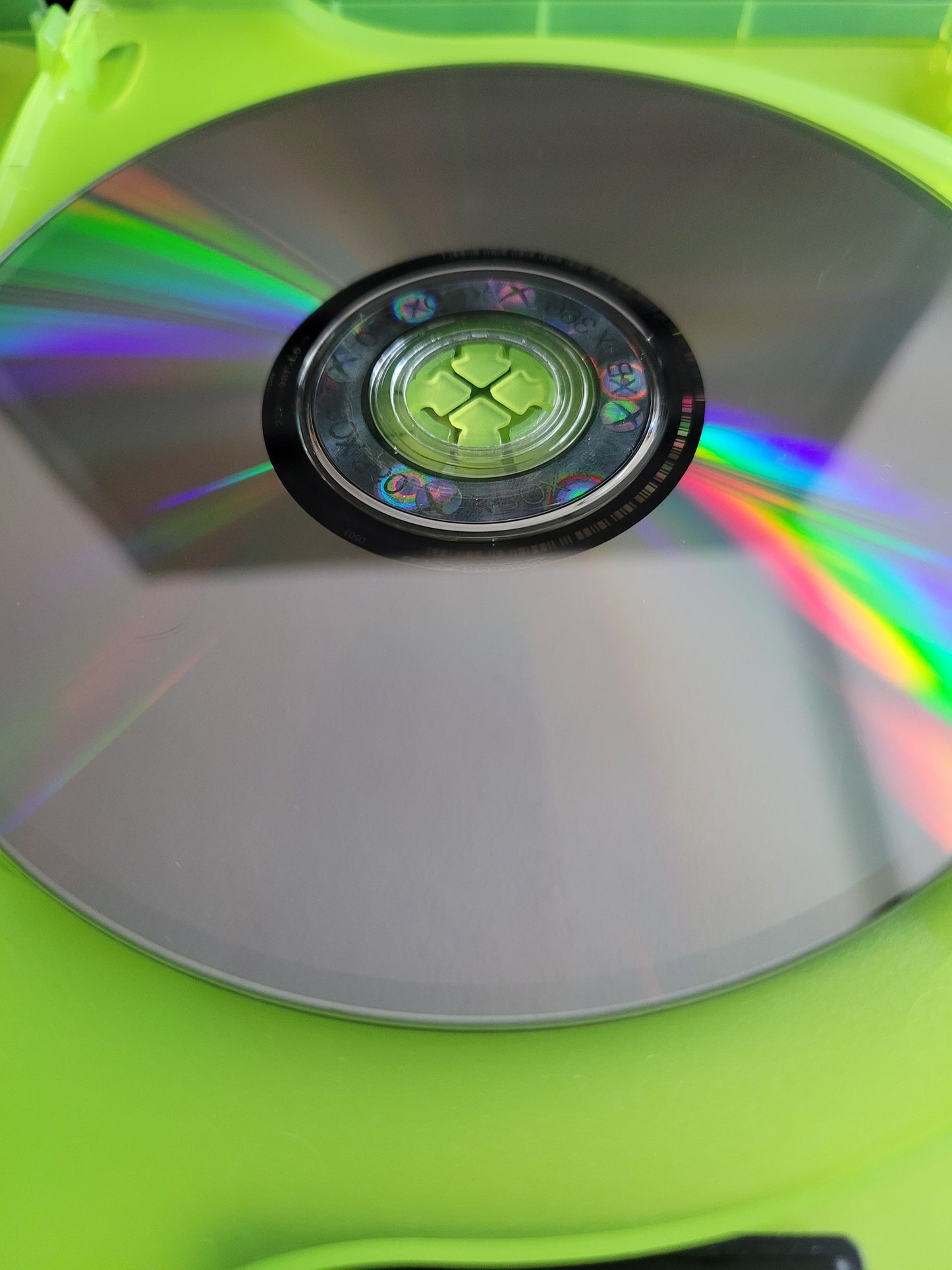 HALO 3: ODST - Microsoft XBOX 360 - Pre-Owned Tested & Working