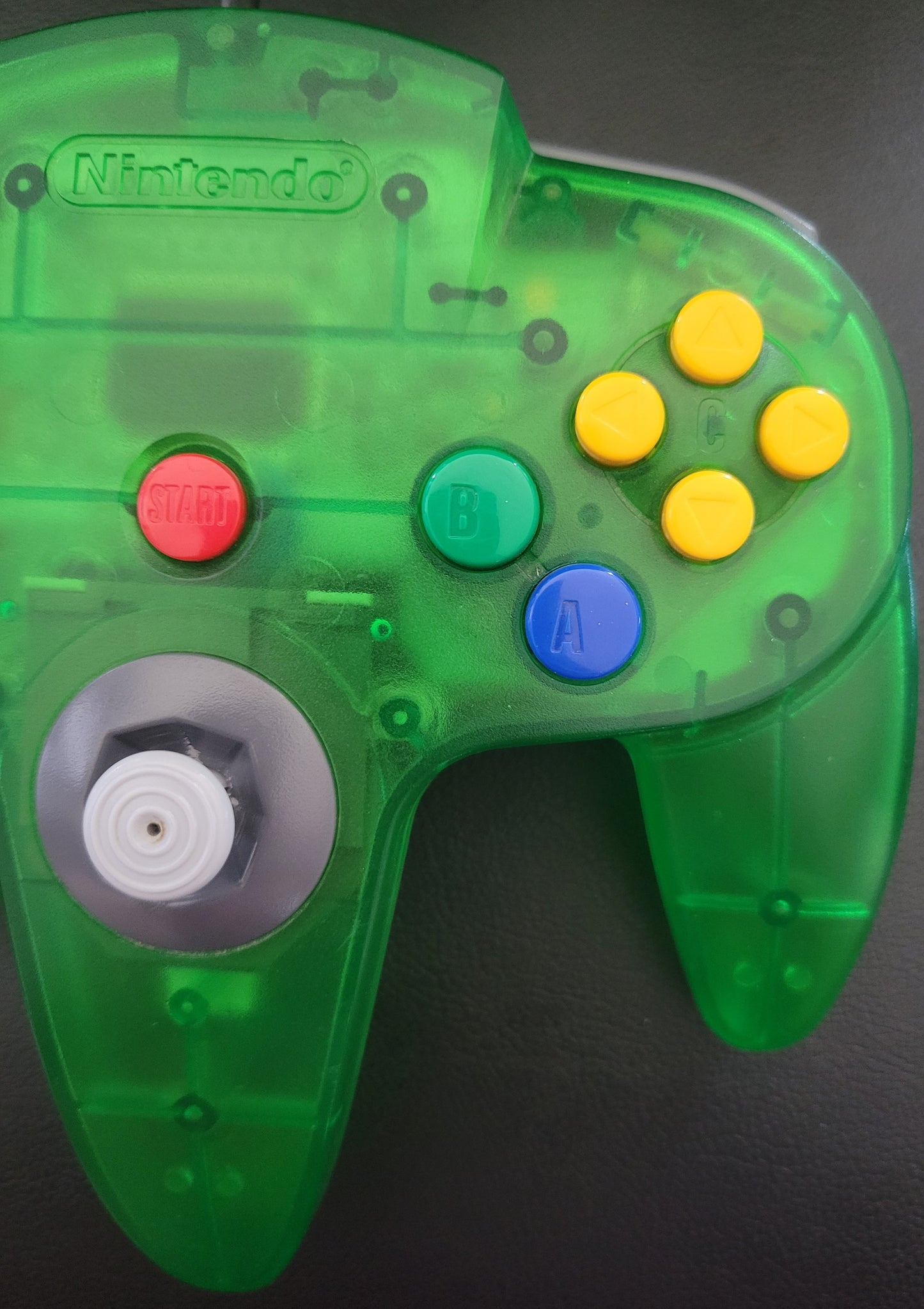 N64 Donkey Kong 64' Edition (Early Release) Nintendo 64 System ● OPEN BOX ● FACTORY PLASTIC ● IMMACULATE CONDITION