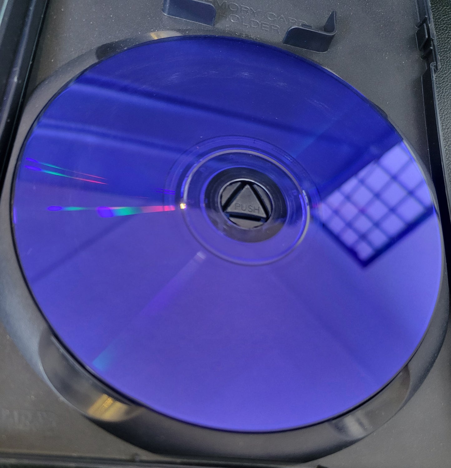 RARE Romance Of The 3 Kingdoms VII Early Release Purple CD ROM Edition - Sony PlayStation 2 PS2 Pre-Owned Tested & Working Great Shape!