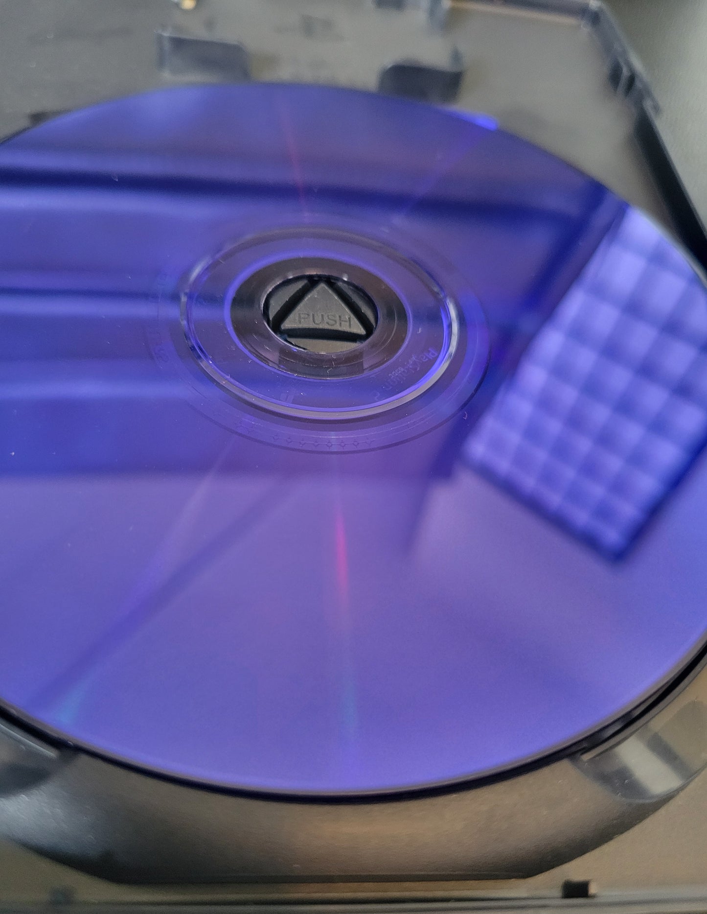 RARE Legends Of Wrestling Early Release Purple CD ROM Edition - Sony PlayStation 2 PS2 (CIB) Pre-Owned Tested & Working Great Shape!