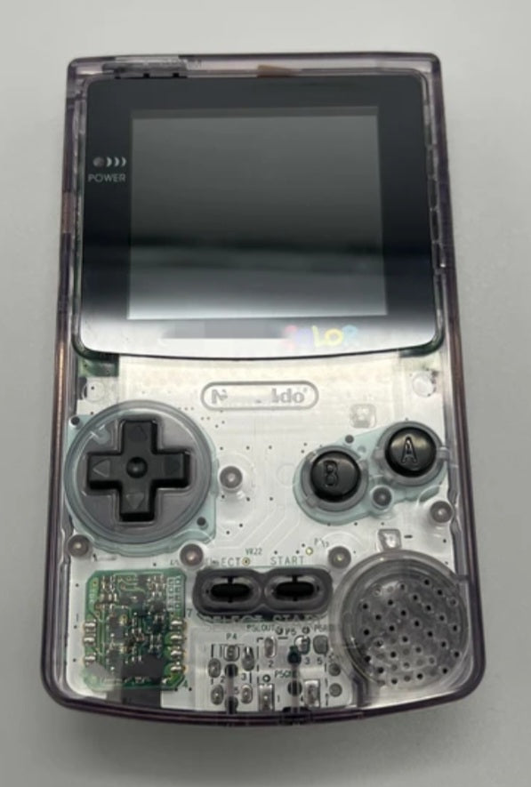 Limited Edition Game Boy Color Upgraded Screen OLED Technology Best Quality Find 13 Different Colors Available
