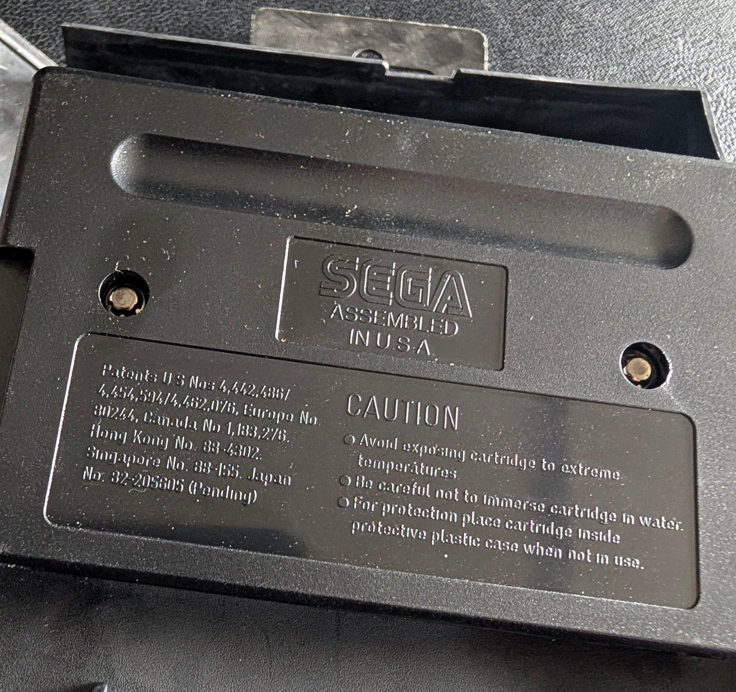 NFL Football '94 Featuring Joe Montana - Boxed CIB Hang Tab (Sega Genesis) | 1993 | Sports / Football
