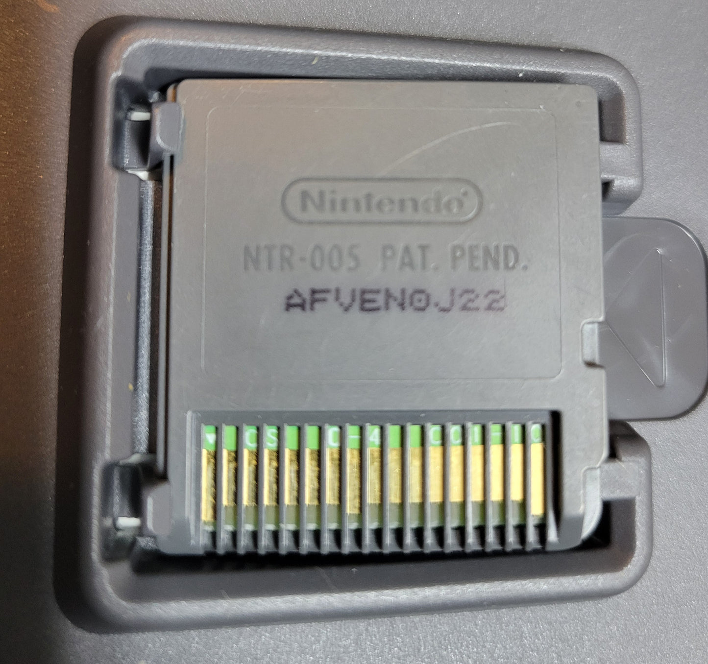 Fantastic Four: Rise Of The Silver Surfer - Nintendo DS (2007) - Like New