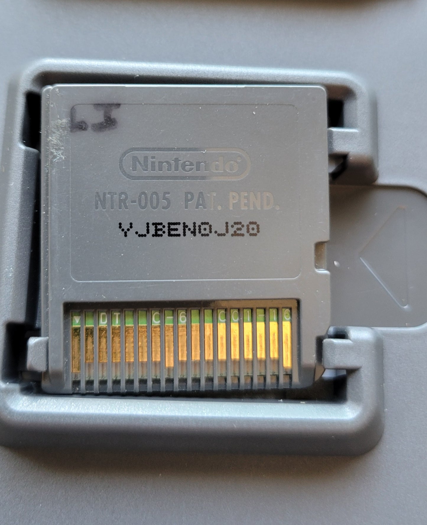 LEGO: BATMAN - Nintendo DS - Handheld Console NTSC Cartridge Only Tested & Working