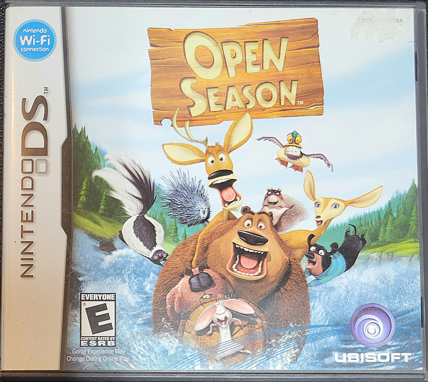 Open Season - CIB Nintendo DS (2006) - Like New!