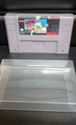 Mario paint 1992 SNES Authentic Cartridge (Super Nintendo Entertainment System) Classic Arcade Game Original Condition + Protector