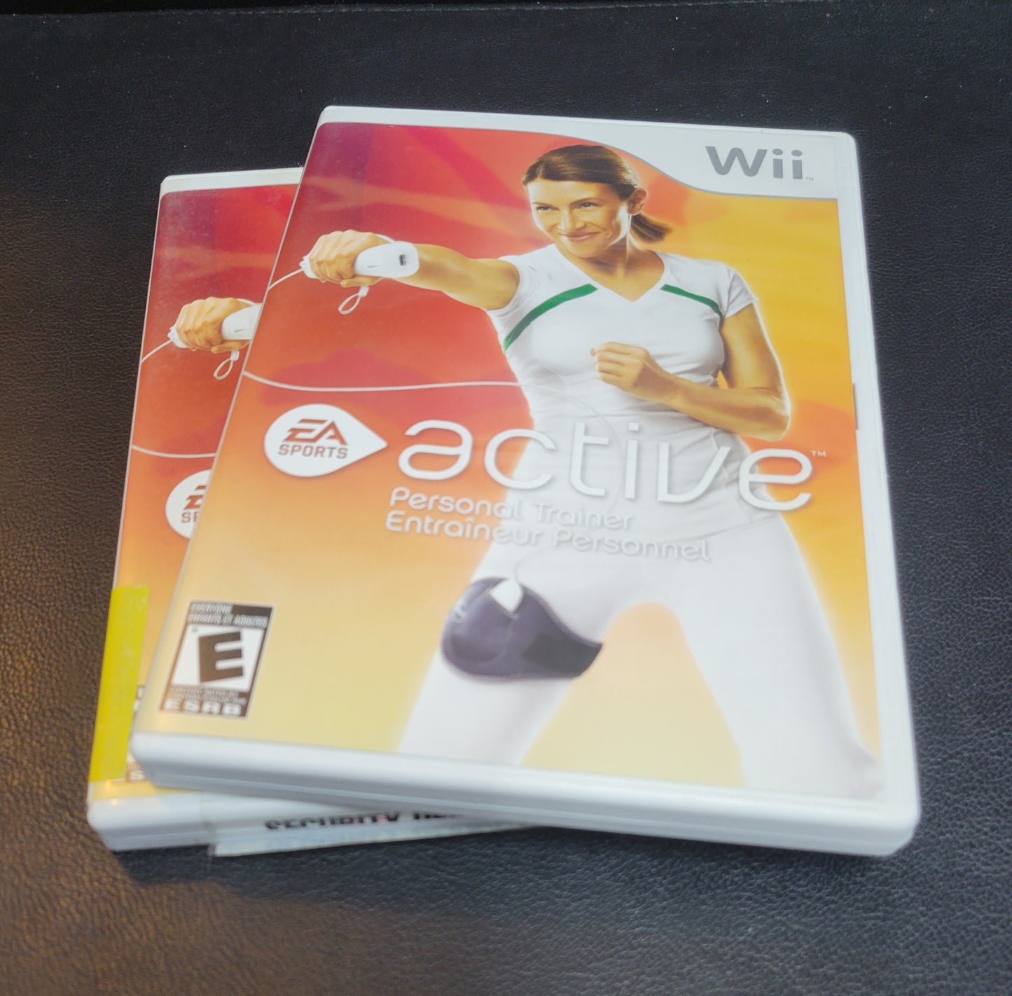 EA Sports Active Personal Trainer – Nintendo Wii CIB – RE-SEALED + Like New