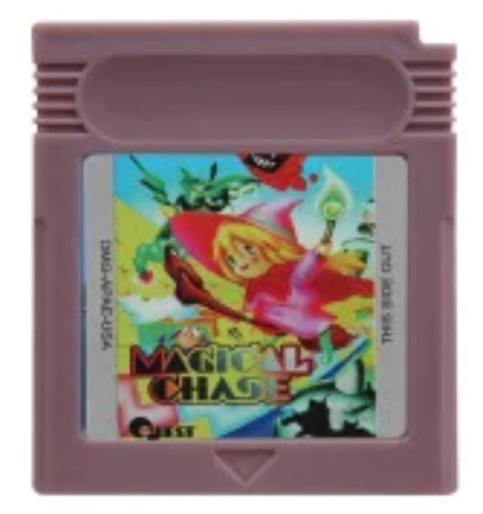 Magical Chase - GAMEBOY -  GB GBC GBA Handheld Console NTSC Cartridge
