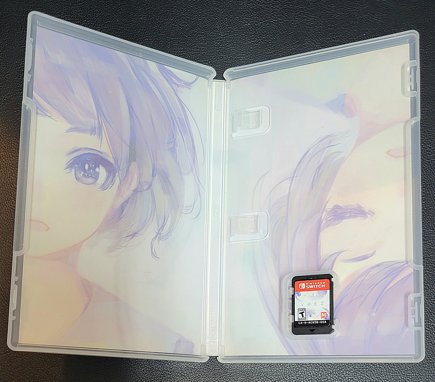 Voez - Nintendo Switch (2017) - Like New
