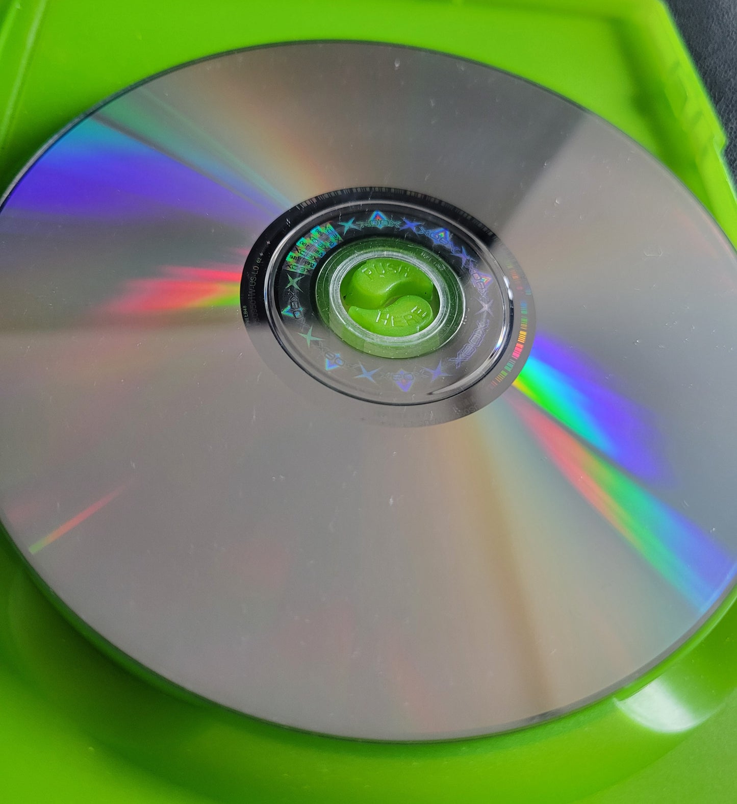 Rainbow Six Critical Hour - (CIB) OG Microsoft XBOX Pre-Owned Great Shape Tested & Working CLEAN DISC