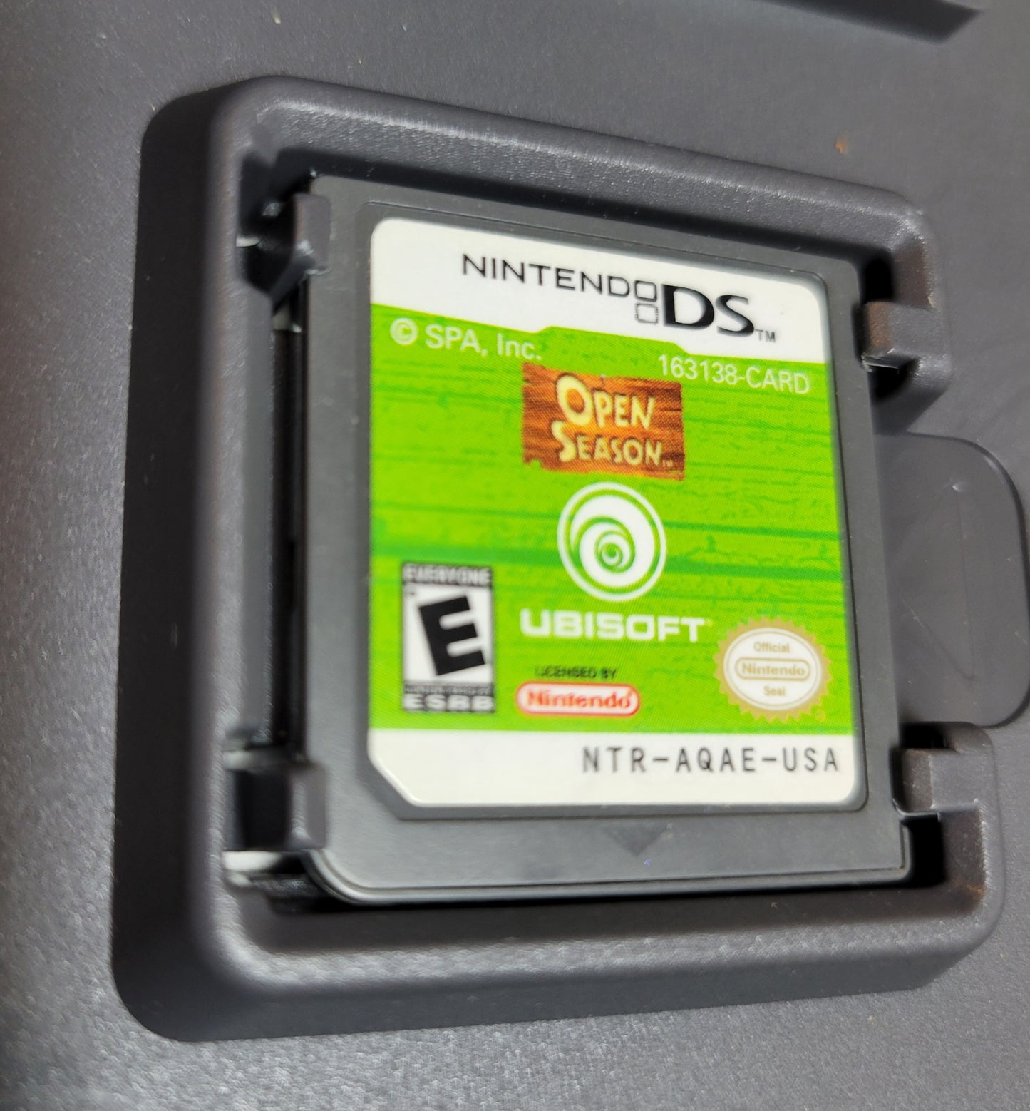 Open Season - CIB Nintendo DS (2006) - Like New!