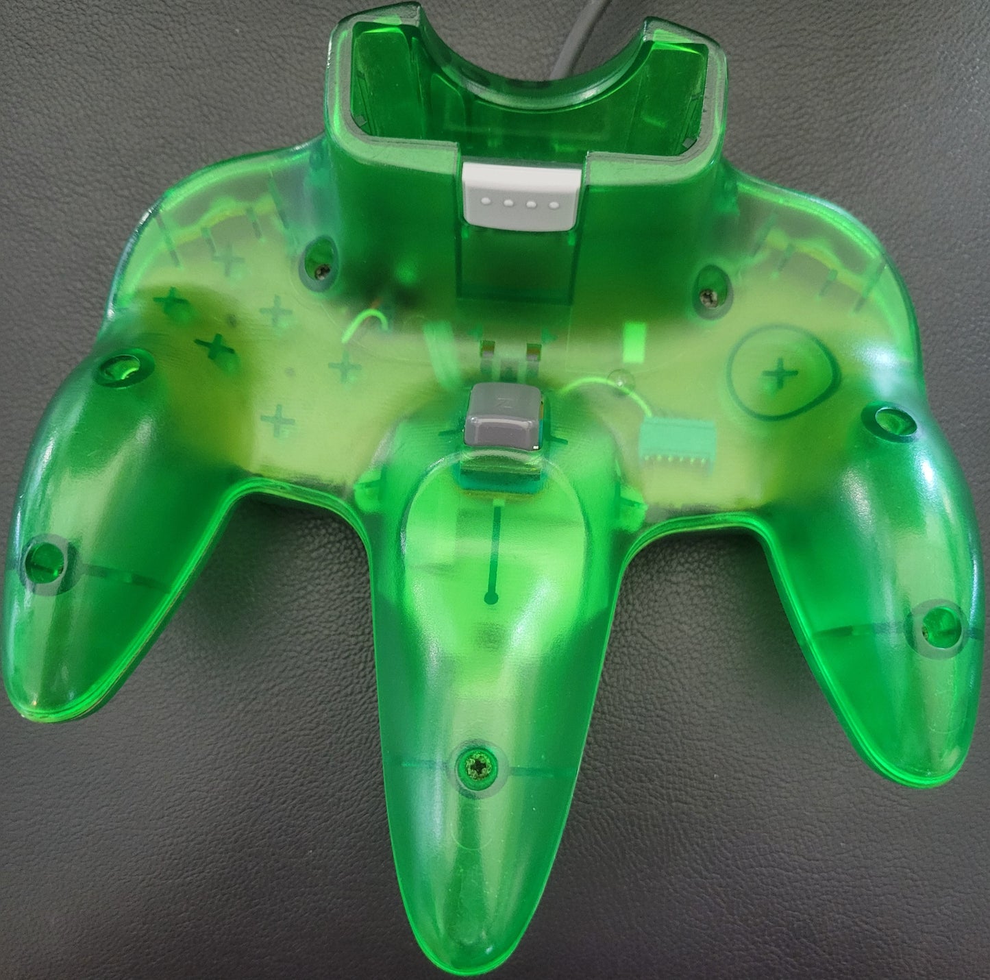 N64 Donkey Kong 64' Edition (Early Release) Nintendo 64 System ● OPEN BOX ● FACTORY PLASTIC ● IMMACULATE CONDITION