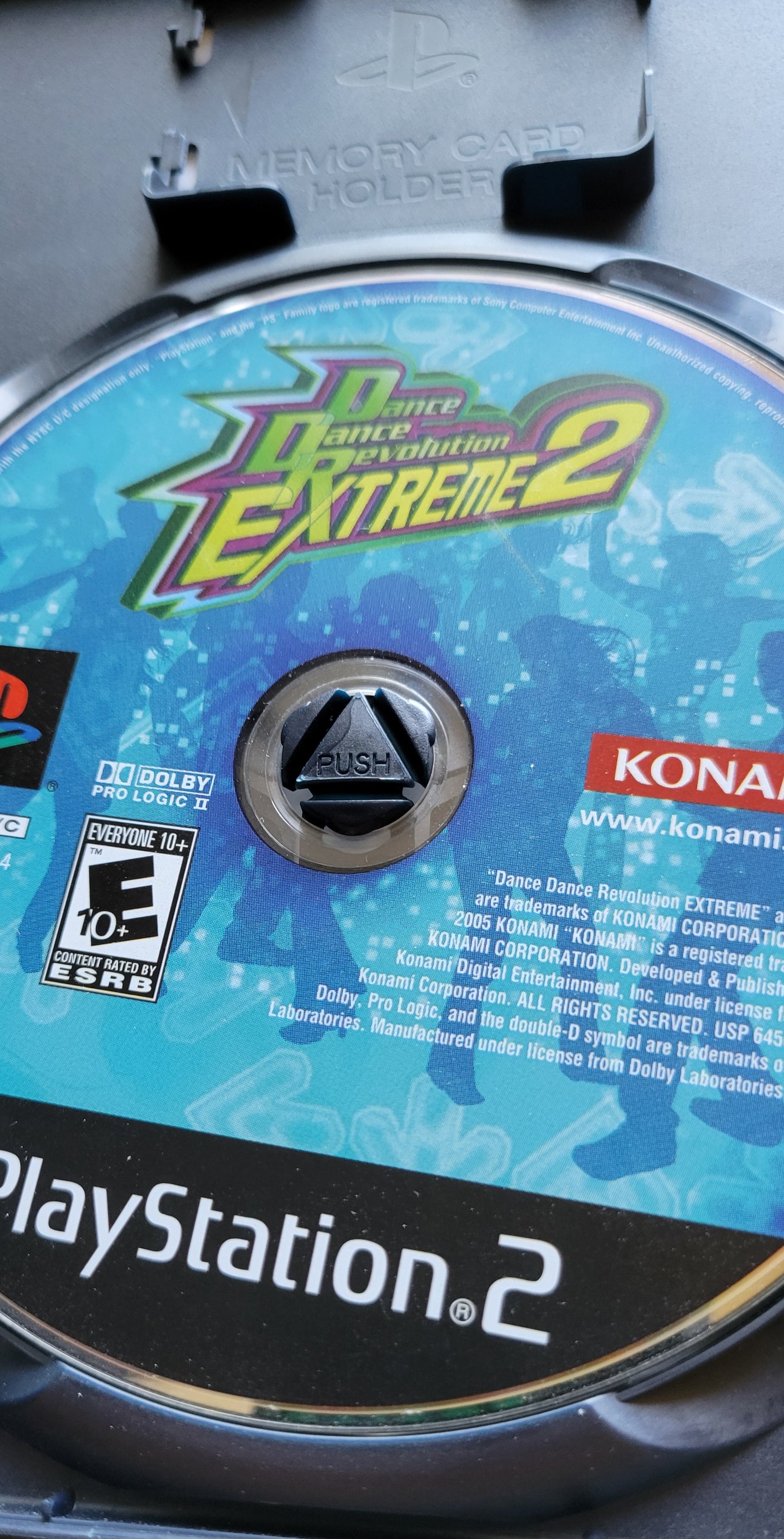 Dance Dance Revolution Extreme 2 – Sony PlayStation 2 PS2 CIB – RE-Sealed