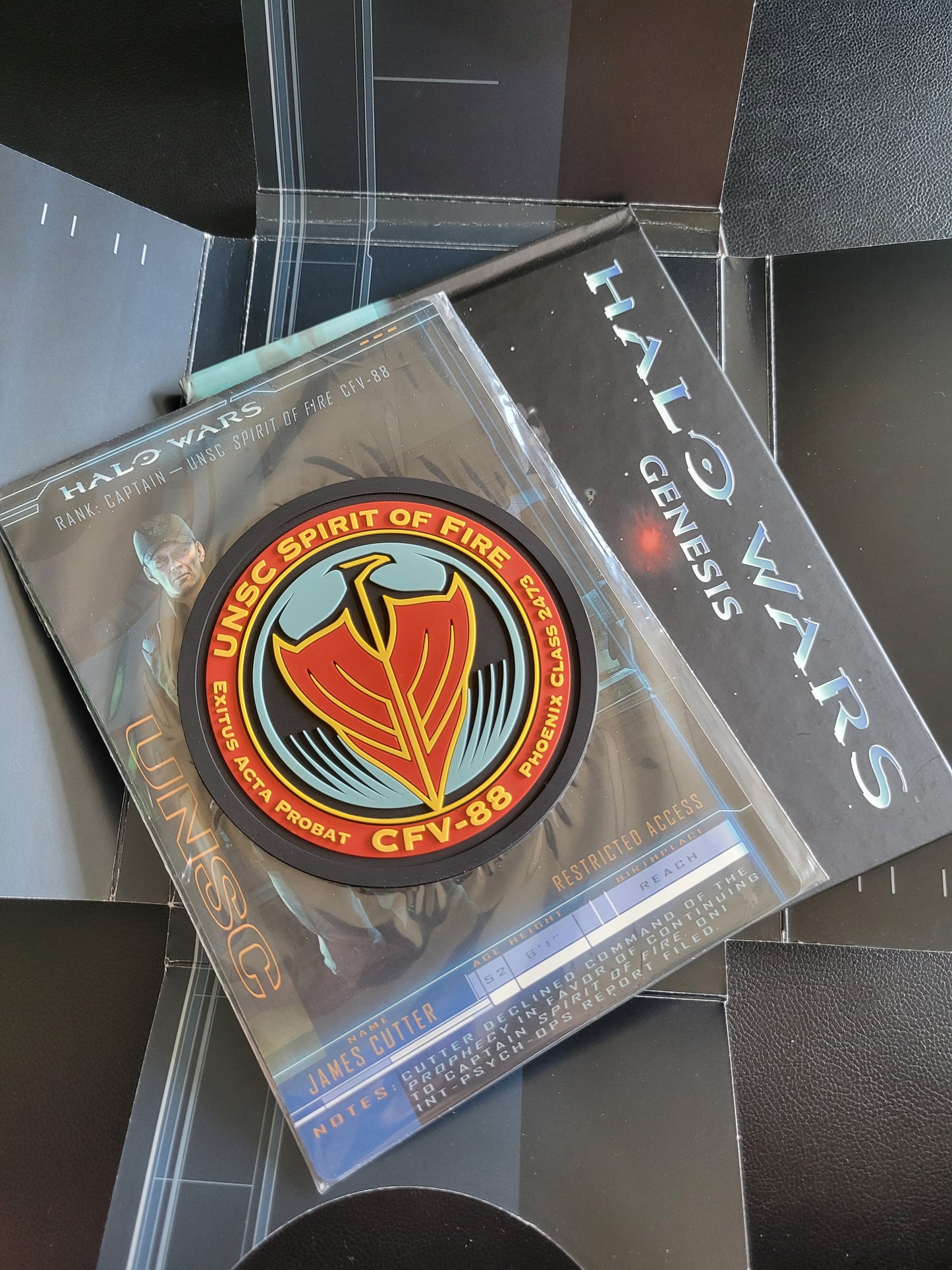 RARE Halo Wars Limited Edition Box Set - (CIB) - Microsoft XBOX 360 - Pre-Owned Like New CLEAN DISC