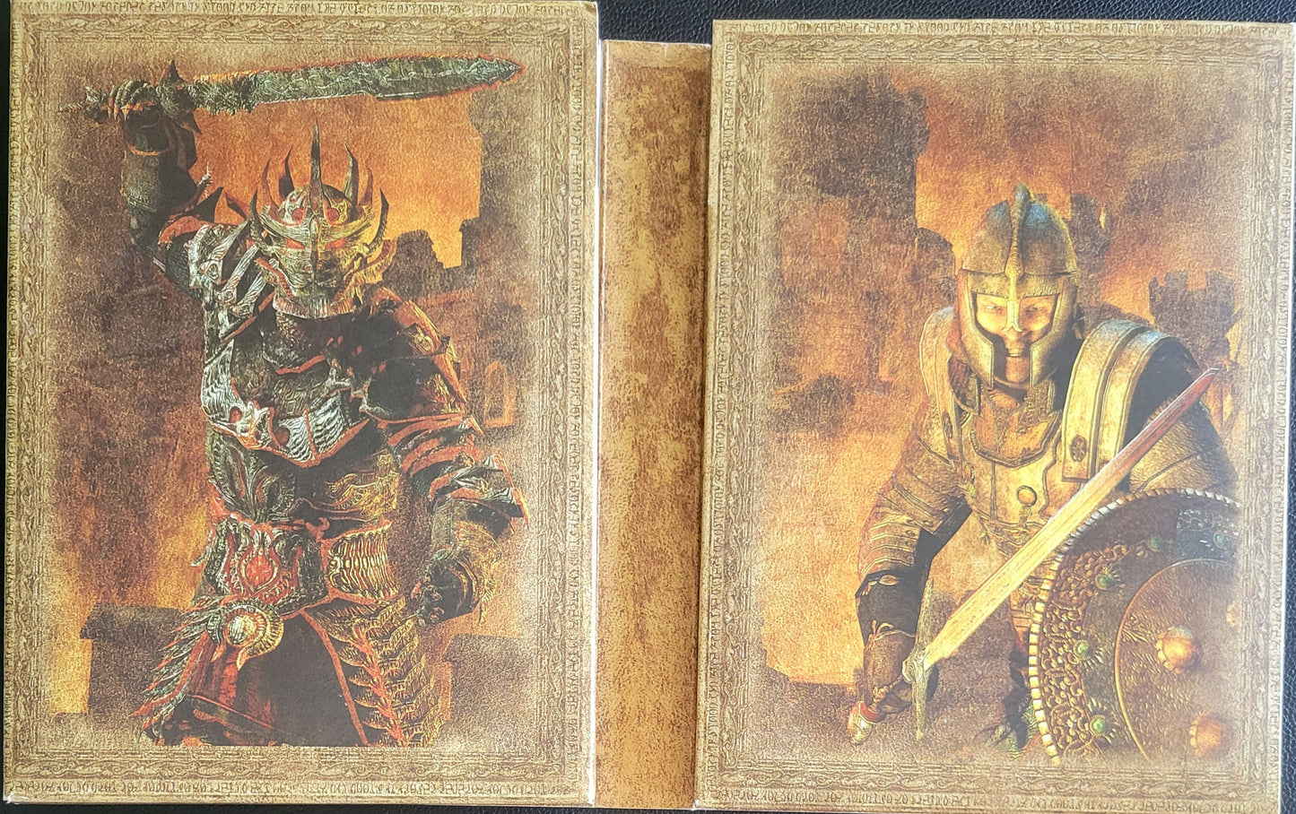 Oblivion: Elder Scrolls Collectors Edition - (CIB) - Microsoft XBOX 360 - Pre-Owned Like New CLEAN DISC