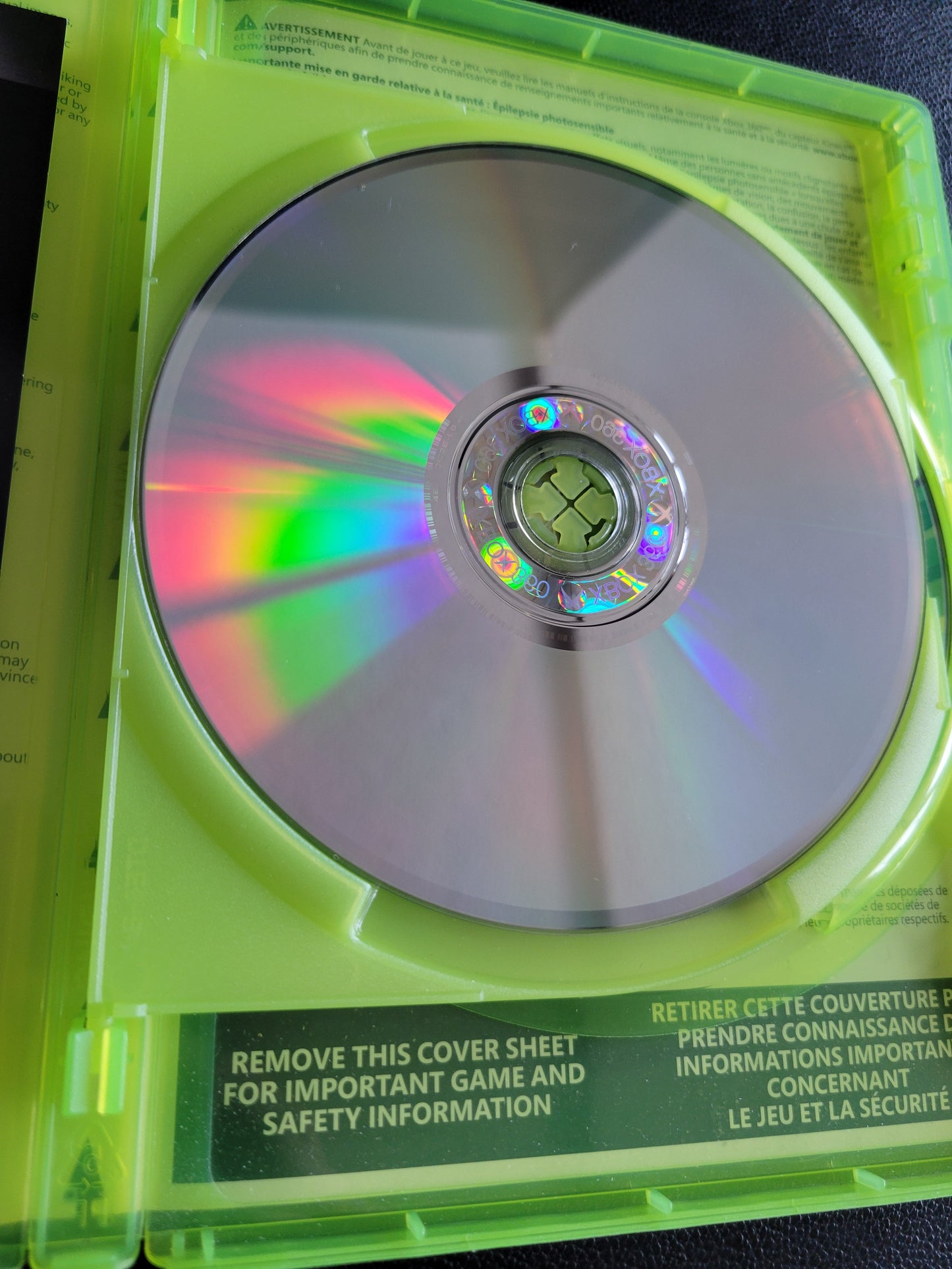 Resident Evil 6 - Microsoft XBOX 360 - MINT CIB Pre-Owned Great Shape Tested & Working