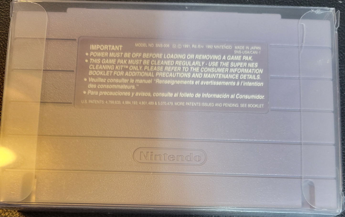Authentic Donkey Kong Country 2: Diddy Kongs Quest - SNES - Super Nintendo Ent. Cartridge + Protector MINT