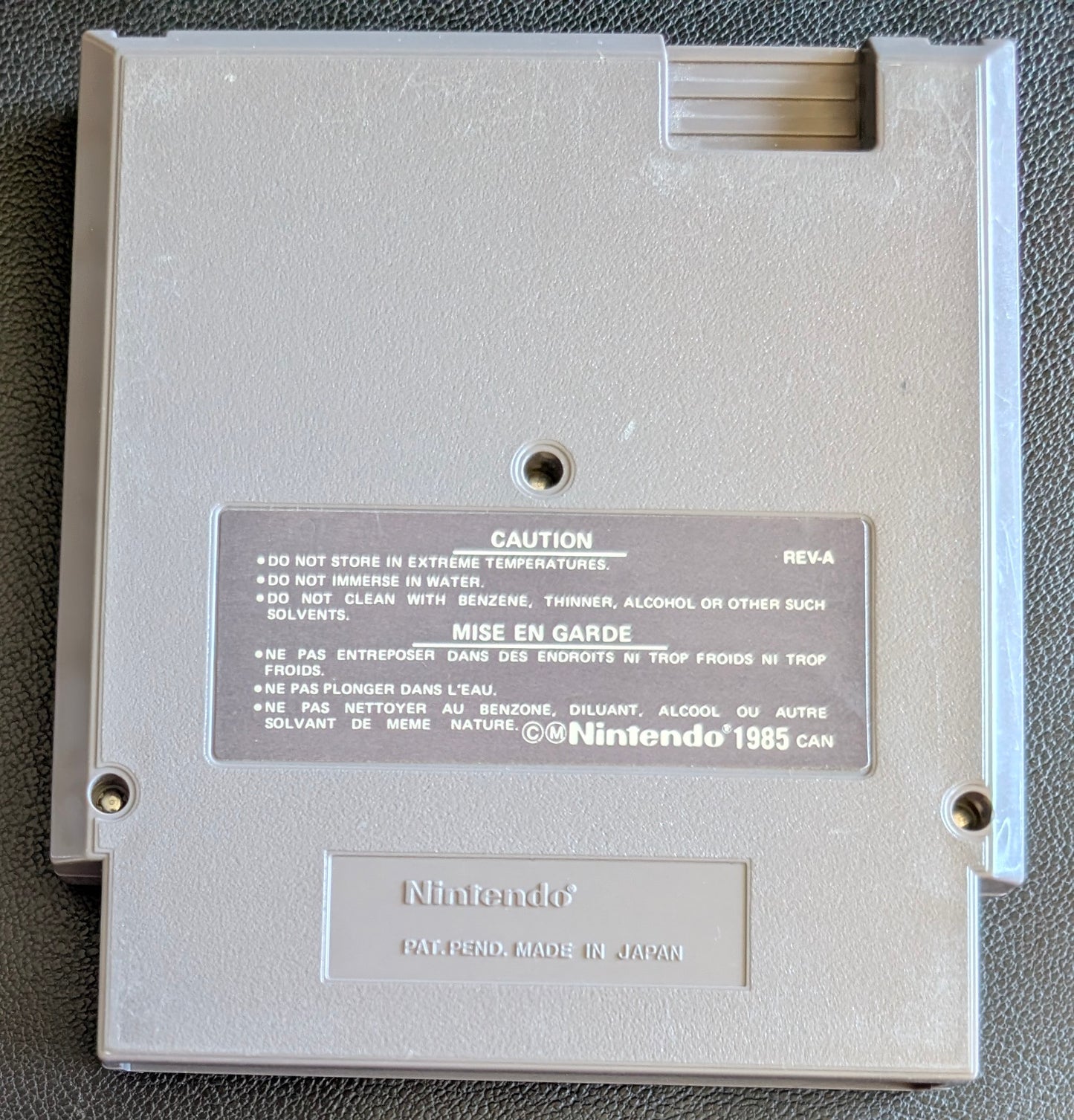 Faxanadu (1989) - Nintendo NES | Authentic | Cleaned & Tested + Protection Sleeve