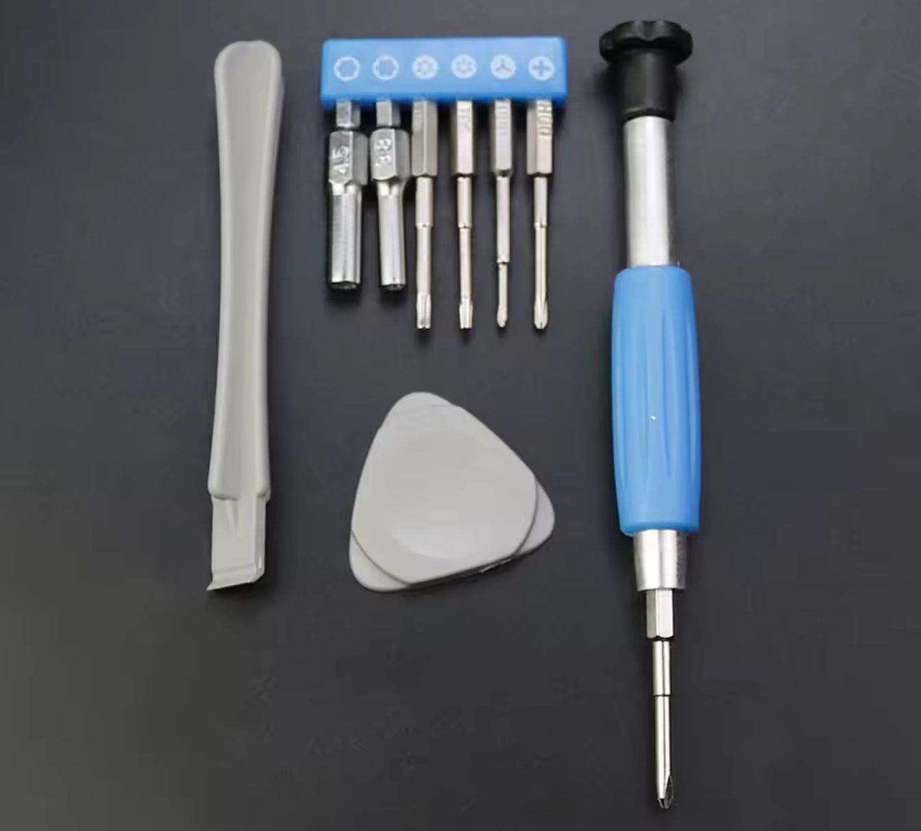 Universal Video Game Repair Tool Kit | Console, PC & Electronics Screwdriver Set